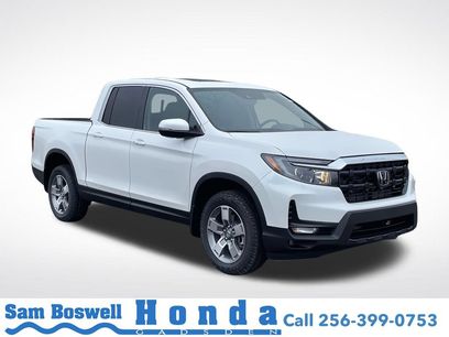 New 2026 Honda Ridgeline RTL