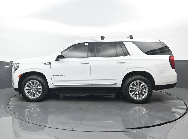 Used 2023 GMC Yukon SLT w/ SLT Premium Package RWD image 24