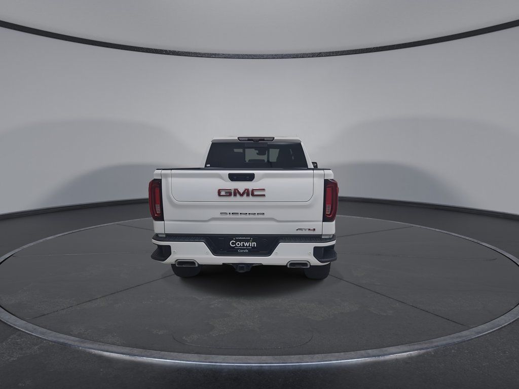 Used 2024 GMC Sierra 1500 AT4 w/ Technology Package AWD/4WD image 15