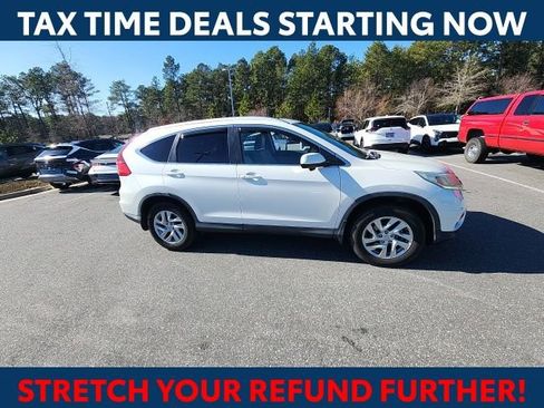 Used 2016 Honda CR-V EX-L image 14