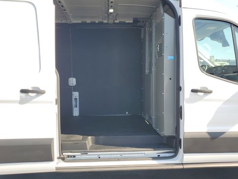 Used 2024 Ford Transit 250 148 Medium Roof w/ Load Area Protection Package image 11