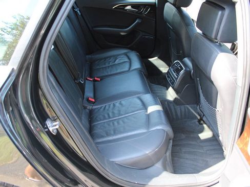 Used 2015 Audi A6 3.0T Premium Plus w/ 19" Sport Package AWD/4WD image 37