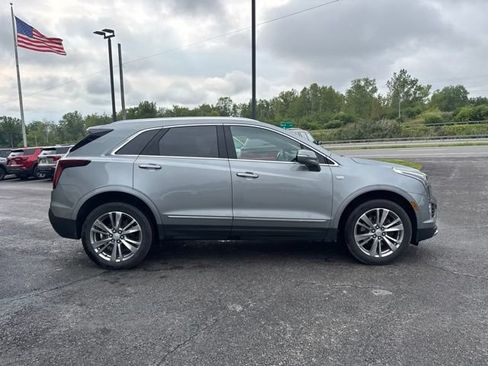 Used 2024 Cadillac XT5 Premium Luxury w/ LPO, Floor Liner Package AWD/4WD image 6