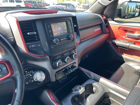 Certified 2019 RAM 1500 Rebel image 14