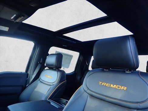 New 2025 Ford F150 Tremor w/ Equipment Group 402A High image 12