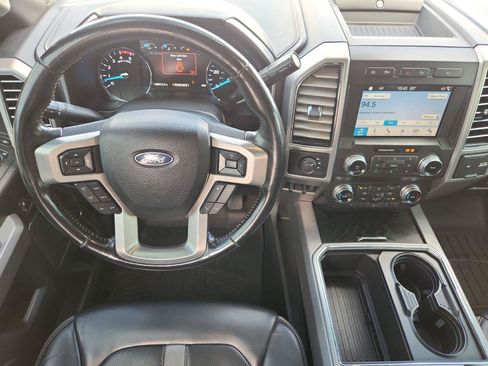 Used 2019 Ford F350 Platinum AWD/4WD image 11