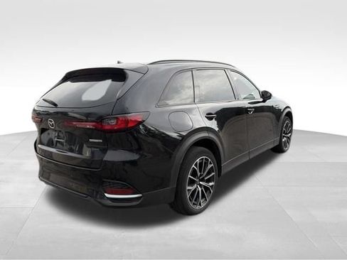 Used 2025 MAZDA CX-70 Plug-In Hybrid w/ Premium Pkg AWD/4WD image 10