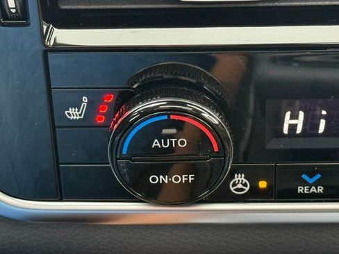 New 2026 Nissan Rogue Platinum w/ Platinum Premium Package image 36