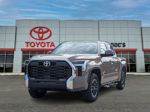 New 2026 Toyota Tundra SR5 AWD/4WD image 1
