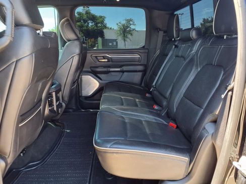 Used 2020 RAM 1500 Limited AWD/4WD image 18