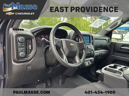 Used 2022 Chevrolet Silverado 1500 Custom AWD/4WD image 17