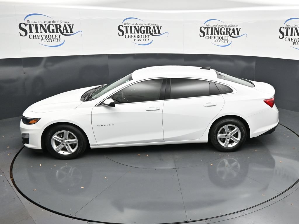 Used 2024 Chevrolet Malibu LS w/ LPO, Floor Liner Package FWD image 21