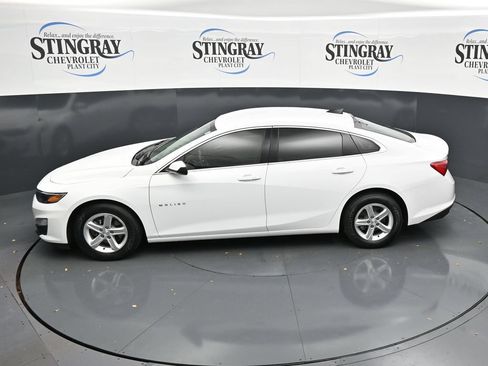 Used 2024 Chevrolet Malibu LS w/ LPO, Floor Liner Package FWD image 21