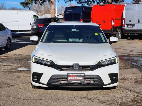 Used 2024 Honda Civic EX image 5