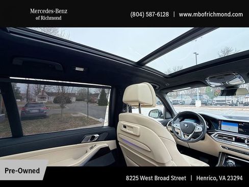 Used 2021 BMW X7 xDrive40i image 24