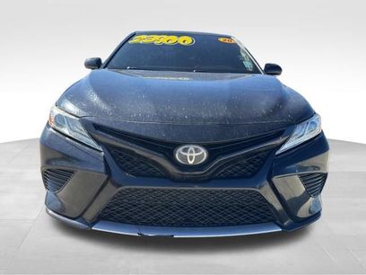Used 2020 Toyota Camry XSE