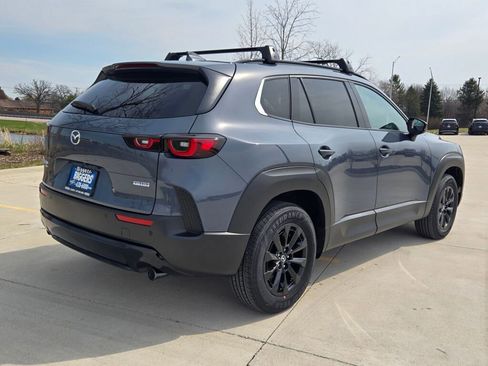 New 2026 MAZDA CX-50 AWD 2.5 Hybrid w/ Cargo Package image 12