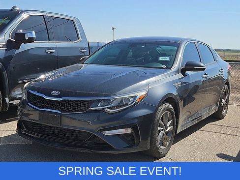 Used 2020 Kia Optima LX image 1