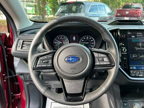 Used 2025 Subaru Ascent Bronze Edition image 18