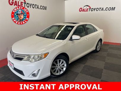 Used 2012 Toyota Camry XLE