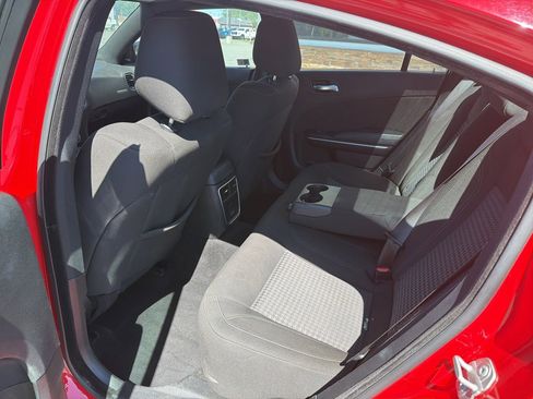 Used 2023 Dodge Charger SXT RWD image 5