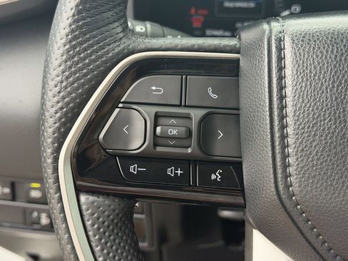Used 2024 Toyota Sequoia Limited w/ Nightshade Package AWD/4WD image 23