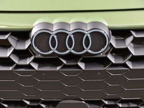 Certified 2025 Audi A3 2.0T Premium w/ Black Optic Package image 17