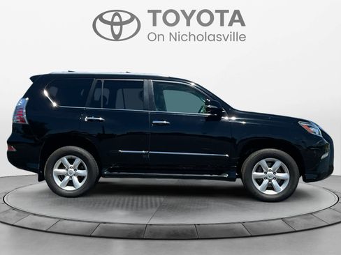 Used 2016 Lexus GX 460 w/ Navigation Package AWD/4WD image 6