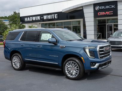 New 2025 GMC Yukon Elevation w/ Technology Package