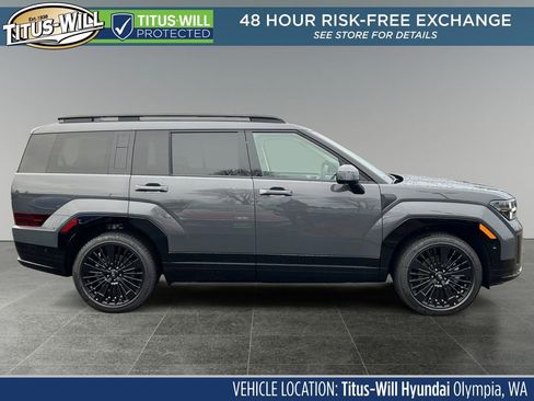 New 2026 Hyundai Santa Fe Calligraphy image 8