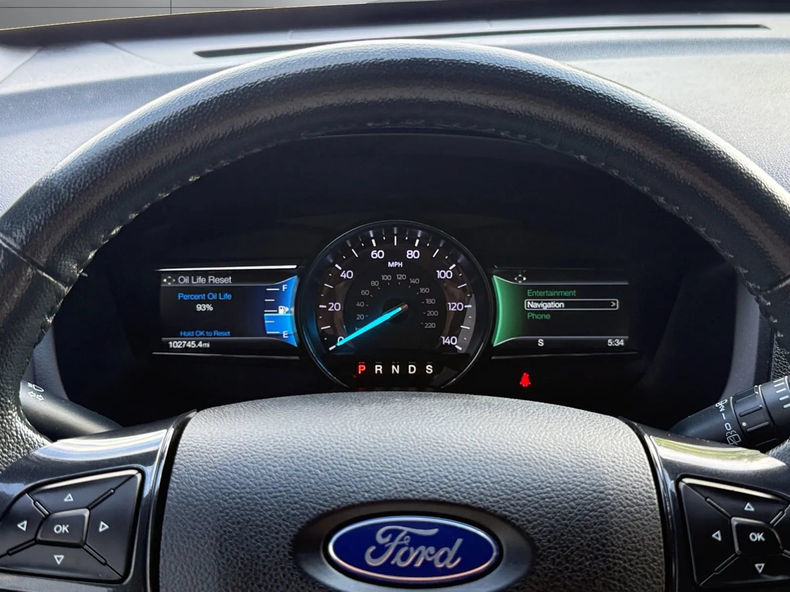 Used 2019 Ford Explorer XLT w/ Equipment Group 202A AWD/4WD image 29