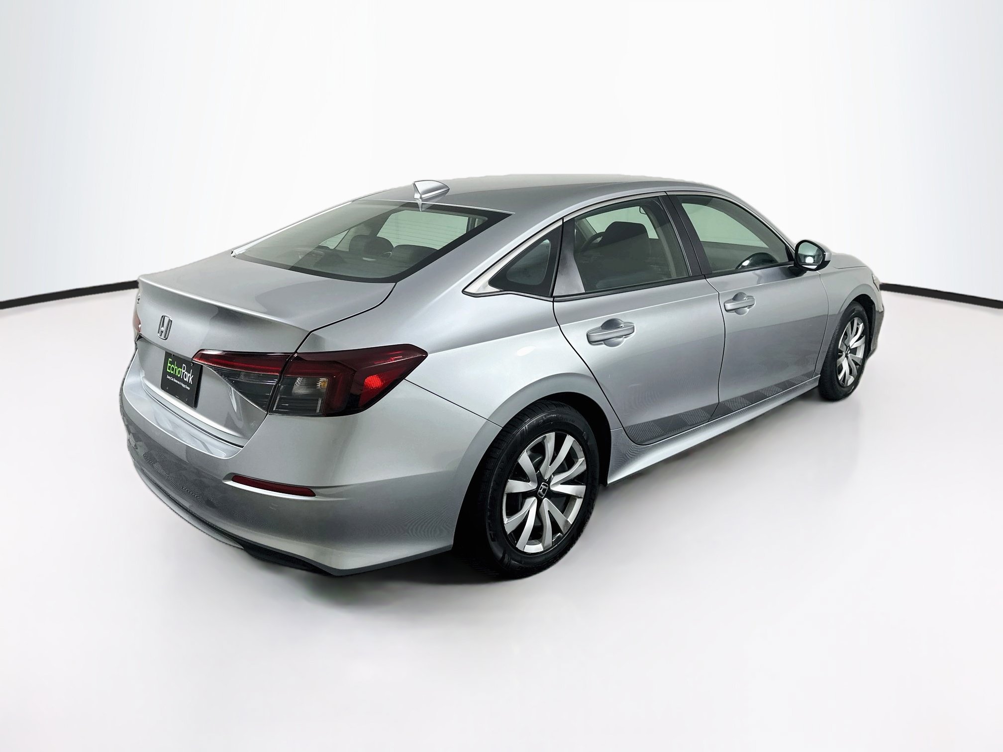 Used 2025 Honda Civic LX image 9
