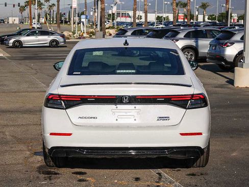New 2026 Honda Accord Sport image 5