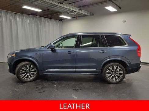 Used 2021 Volvo XC90 T8 Inscription Expression w/ Protection Package Premier image 5