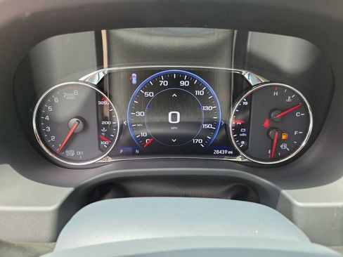 Used 2023 GMC Acadia Denali w/ Denali Ultimate Package FWD image 32