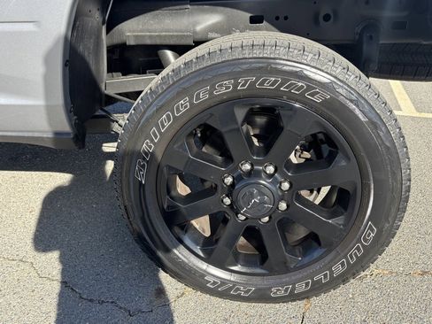 Used 2024 RAM 2500 Big Horn w/ Night Edition image 11