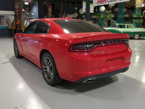 Used 2019 Dodge Charger SXT w/ Plus Group AWD/4WD image 10