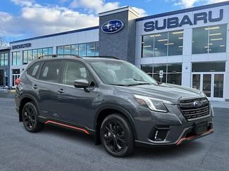 Certified 2023 Subaru Forester Sport AWD/4WD video 1