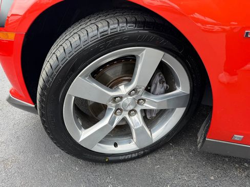 Used 2010 Chevrolet Camaro SS w/ LPO, Ground Effects Package RWD image 42