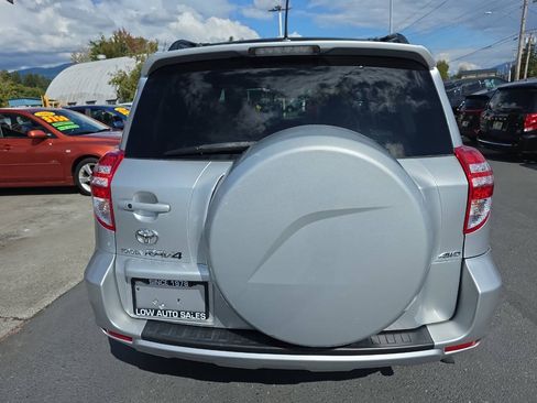 Used 2010 Toyota RAV4 Limited w/ Limited Extra Value Pkg AWD/4WD image 4