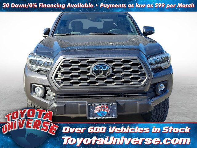 Used 2023 Toyota Tacoma TRD Off-Road w/ Technology Package AWD/4WD image 2