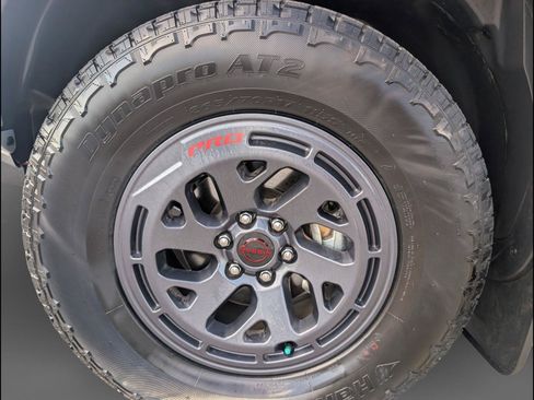 Used 2025 Nissan Frontier PRO-4X w/ Interior Protection Package AWD/4WD image 25