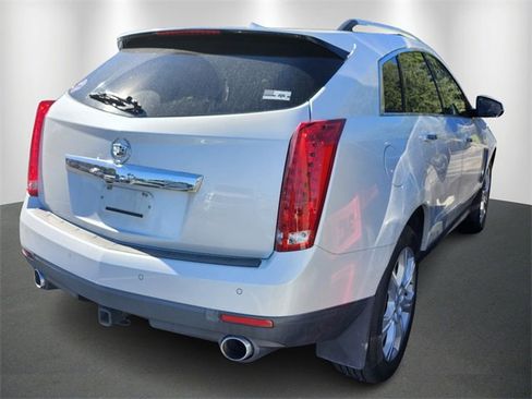 Used 2014 Cadillac SRX Performance w/ Driver Awareness Package image 4