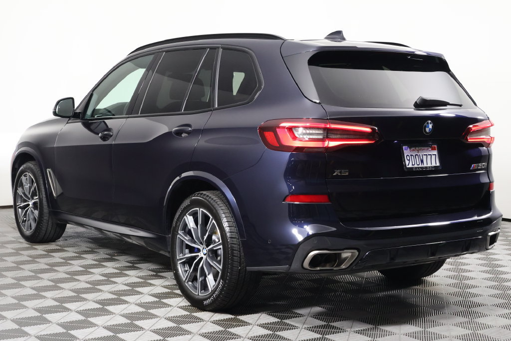 Certified 2023 BMW X5 M50i w/ Executive Package AWD/4WD image 6