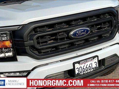 Used 2022 Ford F150 XLT w/ Equipment Group 302A High image 30