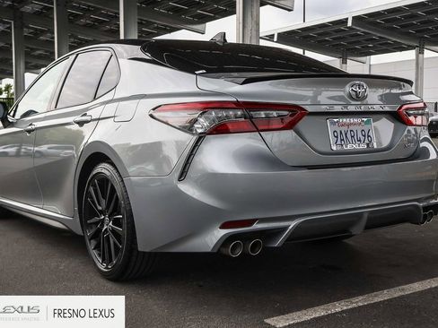 Used 2022 Toyota Camry XSE FWD image 4
