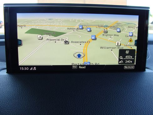 Used 2019 Audi Q7 3.0T Prestige w/ Prestige Package image 13