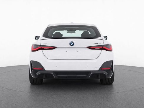 Used 2023 BMW i4 eDrive40 w/ M Sport Package RWD image 4