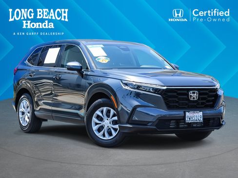 Certified 2026 Honda CR-V LX image 1