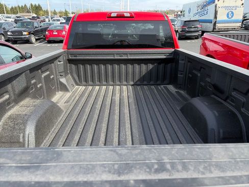 New 2026 Chevrolet Silverado 1500 W/T w/ WT Value Package RWD image 4